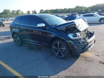  Salvage Volvo XC60