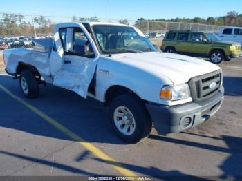  Salvage Ford Ranger