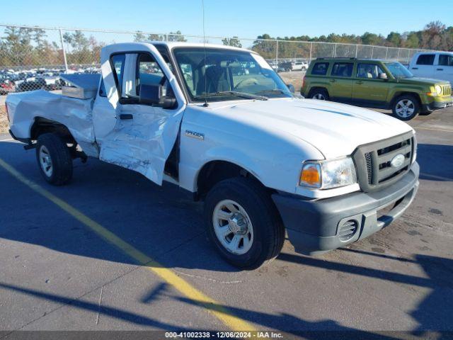  Salvage Ford Ranger