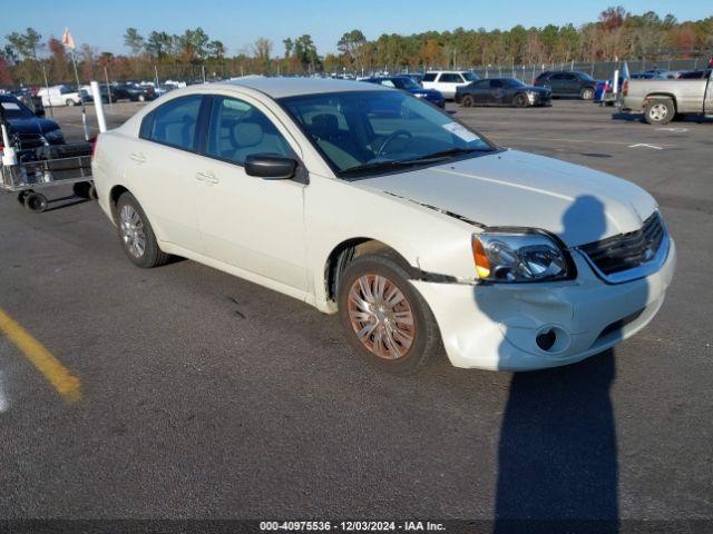  Salvage Mitsubishi Galant