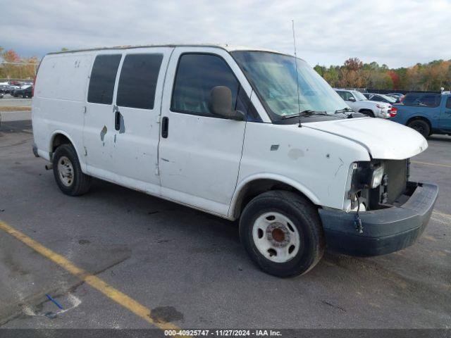  Salvage Chevrolet Express