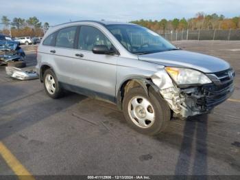  Salvage Honda CR-V