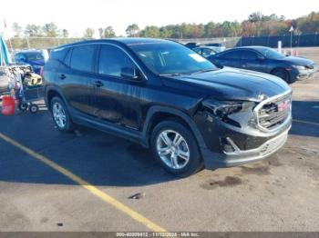  Salvage GMC Terrain