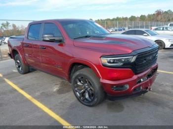  Salvage Ram 1500