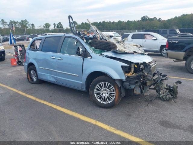  Salvage Chrysler Town & Country