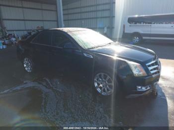  Salvage Cadillac CTS