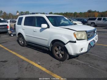  Salvage Honda Pilot