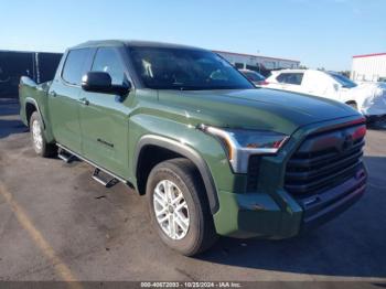  Salvage Toyota Tundra