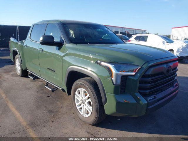  Salvage Toyota Tundra