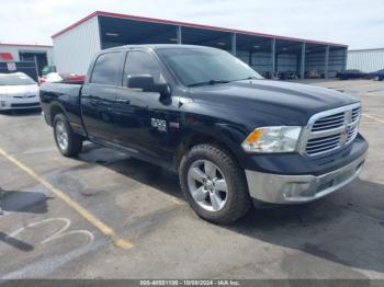  Salvage Ram 1500