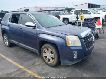  Salvage GMC Terrain