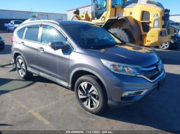  Salvage Honda CR-V