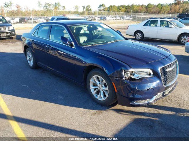  Salvage Chrysler 300