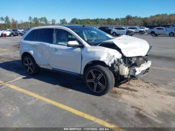  Salvage Lincoln MKX