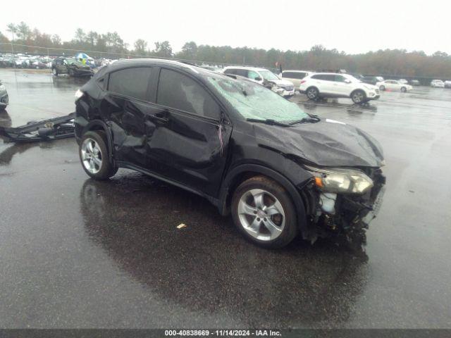  Salvage Honda HR-V