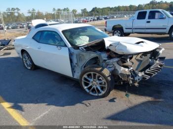  Salvage Dodge Challenger