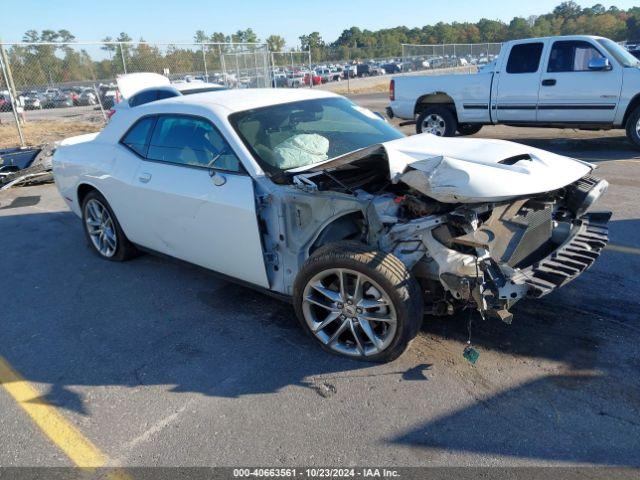  Salvage Dodge Challenger