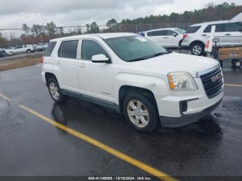  Salvage GMC Terrain