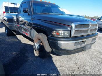  Salvage Dodge Ram 3500