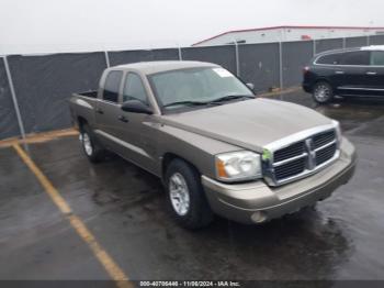  Salvage Dodge Dakota