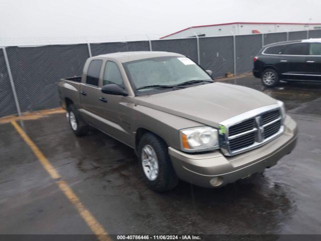  Salvage Dodge Dakota