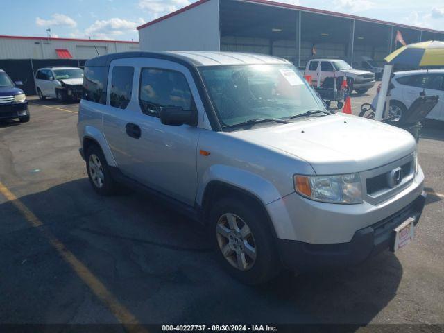  Salvage Honda Element