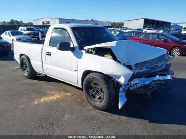  Salvage Chevrolet Silverado 1500