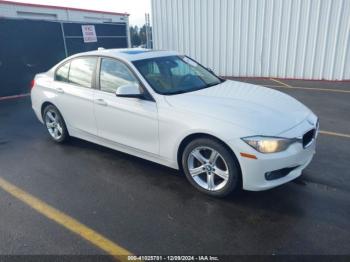  Salvage BMW 3 Series