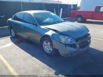  Salvage Nissan Altima