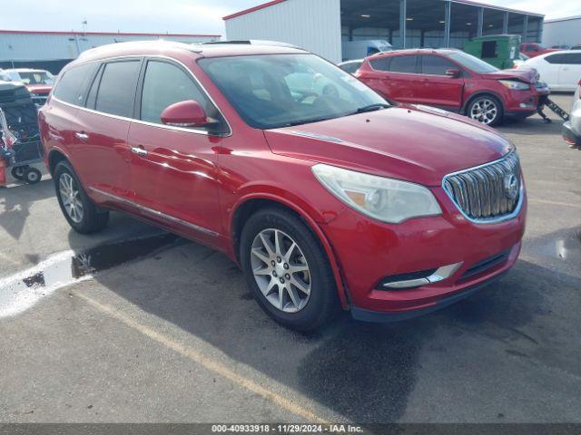  Salvage Buick Enclave