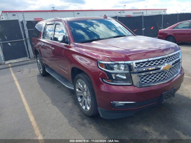  Salvage Chevrolet Suburban