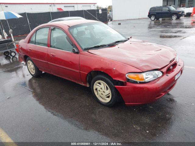  Salvage Ford Escort