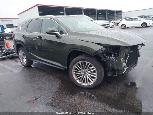  Salvage Lexus RX