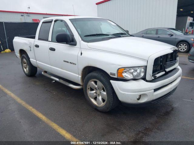  Salvage Dodge Ram 1500