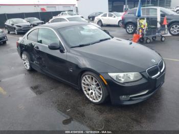  Salvage BMW 3 Series