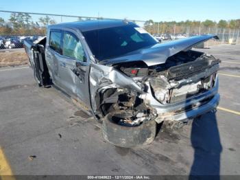  Salvage GMC Sierra 1500