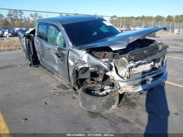  Salvage GMC Sierra 1500