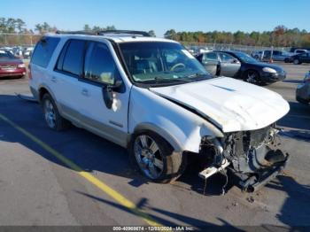  Salvage Ford Expedition