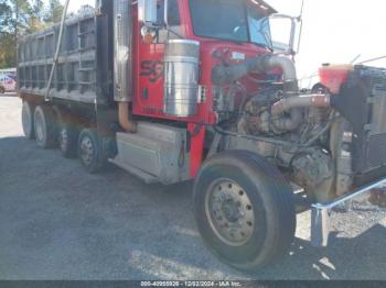  Salvage Peterbilt 367