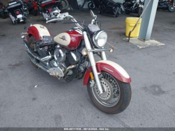  Salvage Yamaha Xvs1100