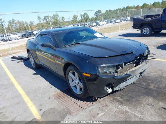  Salvage Chevrolet Camaro