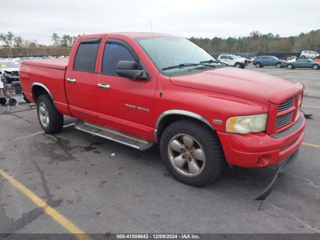  Salvage Dodge Ram 1500