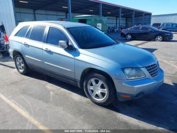  Salvage Chrysler Pacifica