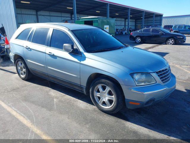  Salvage Chrysler Pacifica