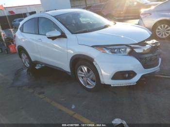  Salvage Honda HR-V