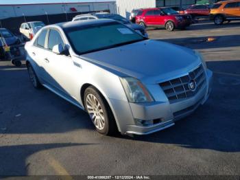  Salvage Cadillac CTS