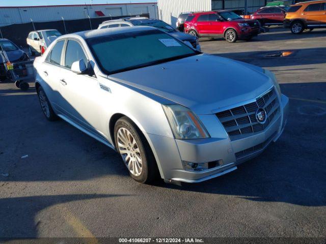  Salvage Cadillac CTS