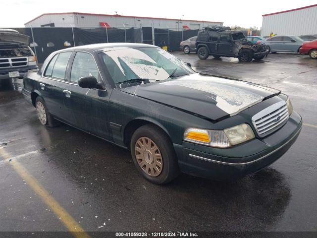  Salvage Ford Crown Victoria