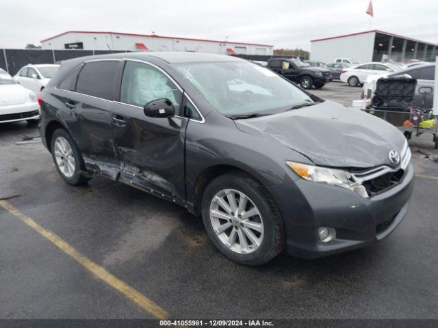  Salvage Toyota Venza