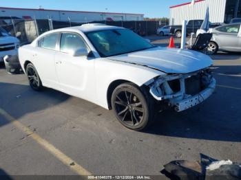  Salvage Dodge Charger